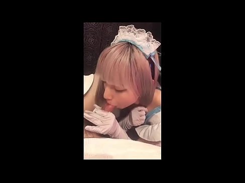 ❤️ Japanese Idol [mayuka], costume babu Perancis, bagian 1, blowjob jeung jerk off jeung lotion ❤️ Video anal di urang% su.pornoreino-com.ru% ❌️