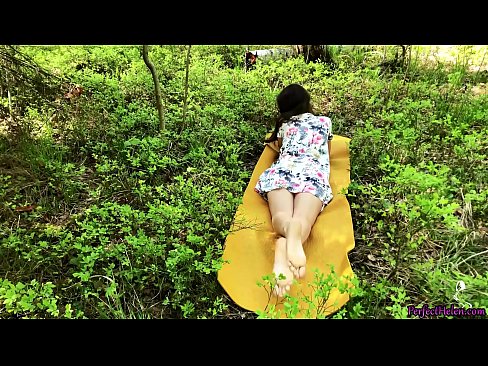❤️ Stranger on Tinder Masturbates My Pussy and Fucks Passionately in the wood ❤️ Video anal di urang% su.pornoreino-com.ru% ❌️